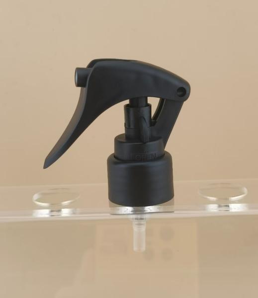 Buy cheap K601-2 Mini Trigger Sprayer for Hairdressing in Black Plastic from wholesalers