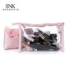 Buy cheap Portable Women Washing PVC Transparent Cosmetic Bag from wholesalers