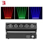 300W RGB Animated Laser Light Show Projector For Music Events