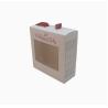 Buy cheap Garment Custom Clothing Boxes Cardboard Paper Recycled Materials from wholesalers