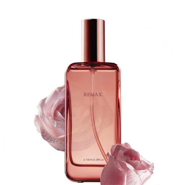 Buy cheap Craftsmanship 100ml Pink Gradient Glass Oil Bottle For Cosmetic from wholesalers