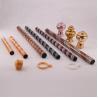 Buy cheap Decorative curtain rods 6063-T5 customer customization aluminum curtain rod curtain pipe from wholesalers