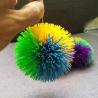 Buy cheap Colorful Monkey Stress Ball Silicone Fluffy Ball Stringy Silicone Koosh Ball from wholesalers