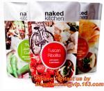 Liquids Pack, Sauce Press Seal Freezer Bag, Soup Stand Up Pouch Bag, Food