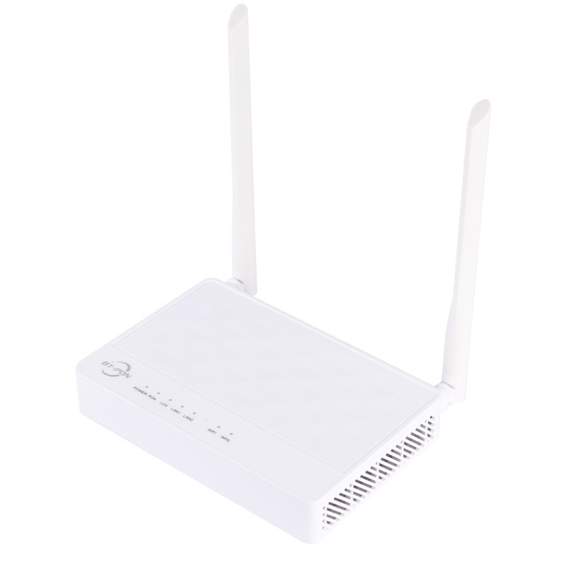 ONU Network Device FTTX 2 Port 1GE 1FE WIFI ONT Modem