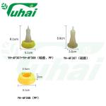 Silicon Feeding Bottle Teat Nipple Pigmic Piggle Bulls Sheep Animal Breast