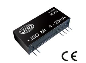 China 4-20mA passive isolation module on sale