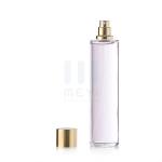 Matte/Glossy Perfume Frosted Glass Bottle With Silk-Screen/ Hot-Stamping OEM/ODM