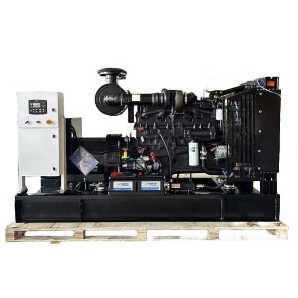 Buy cheap 140KW 160kw Diesel Generator Set with Canopy and 100% Pure Copper Brushless Alternator from wholesalers
