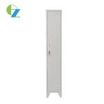 Changing Room Vertical 1 Door Locker Gym With Feet
