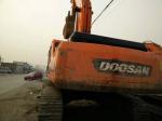 Used doosan dh420lc-7 excavator for sale