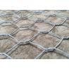 Buy cheap Corrosion Resistant Wire Mesh Gabion Basket High Zinc Coated 3.8mm from wholesalers