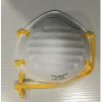 Buy cheap Safety Disposable Medical Face Mask , N95 Disposable Respirator Mask Dust Proof product