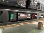 2 Glass Doors Counter Top Display Beer Cooler