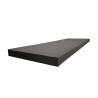 Buy cheap PVC NBR Black Rubber Insulation Sheet Self Adhesive Waterproof from wholesalers