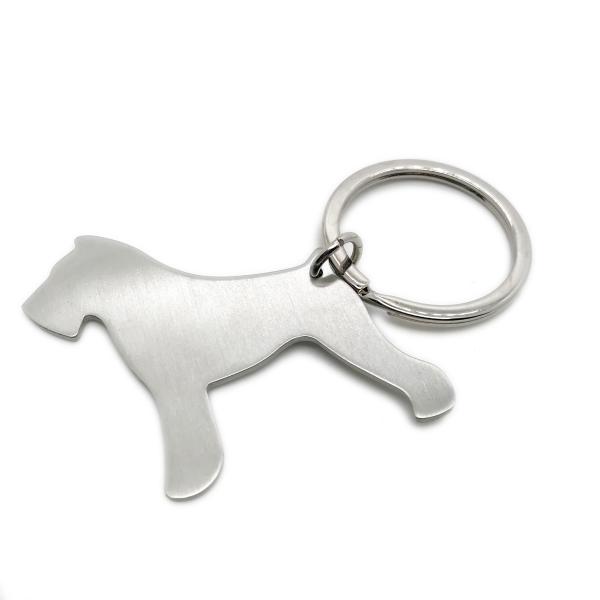 Buy cheap Horse Metal Keychain Holder Durable Design for Long-lasting Key Storage from wholesalers