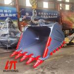 Komatsu 35 Ton Heavy Duty Excavator Bucket 1.5m3 Capacity
