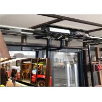 Buy cheap Sensitive Edge Sliding Plug Door Passenger Protection For Pure Electric Bus product