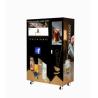 Buy cheap Indoor Outdoor Fully Automatic Juice Vending Machine For Malls Supermarkets from wholesalers