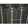 Buy cheap 2 X 2 PVC Coated Welded Wire Mesh Roll Square Mesh Hole For Chicken Cage from wholesalers