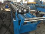1.5 - 2mm Steel Door Frame Roll Forming Machine 11.0Kw Cold Roll Forming
