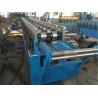 Buy cheap 1.5 - 2mm Steel Door Frame Roll Forming Machine 11.0Kw Cold Roll Forming Equipment from wholesalers
