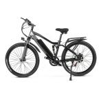 27 / 29 Inch Electric Mountain Bike With 750W Motor 48V 17Ah Lithium Battery