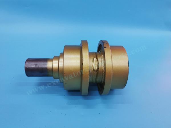 Buy cheap PC200 Komatsu Carrier Roller Excavator Undercarriage Parts 20Y-30-15221 from wholesalers