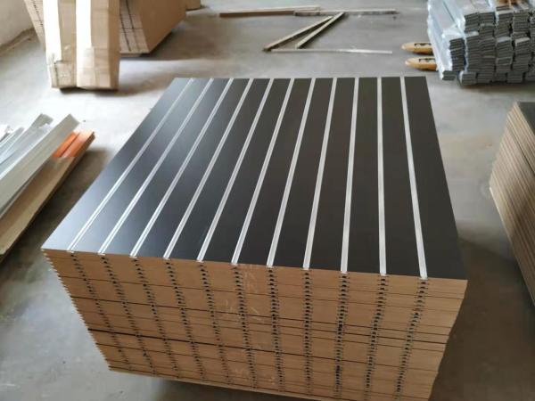 Buy cheap 2020 Waterproof glue 18mm MDF board/Water resistant MDF board/Waterproof green MDF from wholesalers