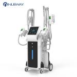 Nubway 4 handles available non-surgery cryolipolysis fat freeze slimming weight