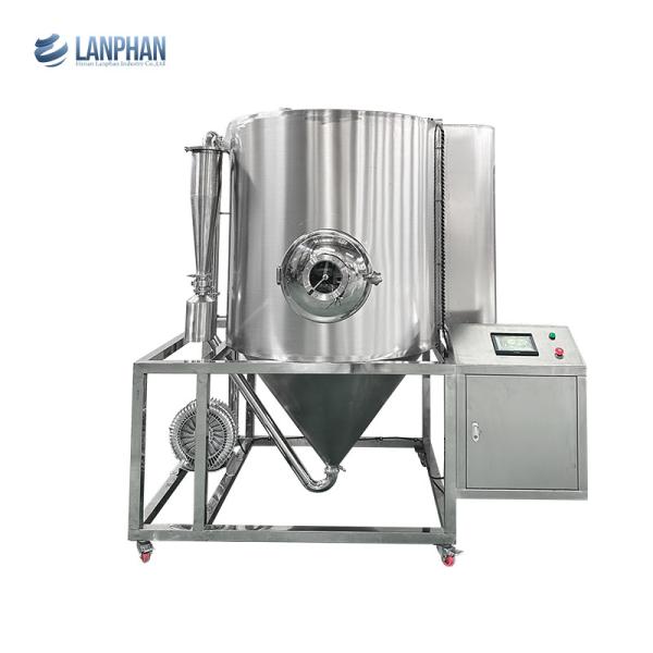 Buy cheap High Efficiency Centrifugal Spray Dryer Milk Powder/Protein/Egg White 10L Spray Drying Machine from wholesalers