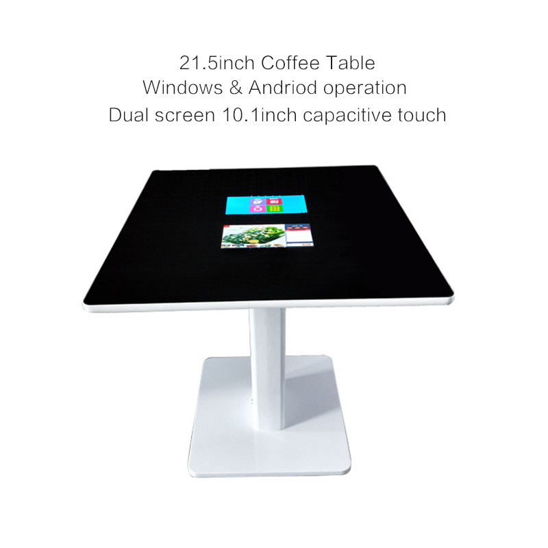 Transform Your Gaming Experience Interactive Touch Screen Table 21.5inch Game Table And Android OS