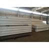 Buy cheap Light Steel Frame Metal Fabrication Services Prefabricated With Weld H Beam from wholesalers
