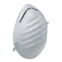 Buy cheap Cup Shape FFP2 Dust Mask Non Toxic Lightweight Earloop Non Woven Material product