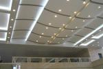 Moisture Proof Stainless Steel False Ceiling With Keels / Corners Accessories