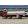 Buy cheap Transport Fuel SINOTRUK CNHTC 6x4 336HP Oil Tank Trucks from wholesalers