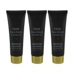 PE plastic Colorful cosmetic soft tube cosmetic hose for facial cleanser hand