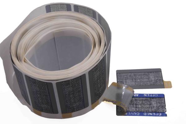 Buy cheap Customizable PET Tamper Evident Security Labels Sticker Tape from wholesalers