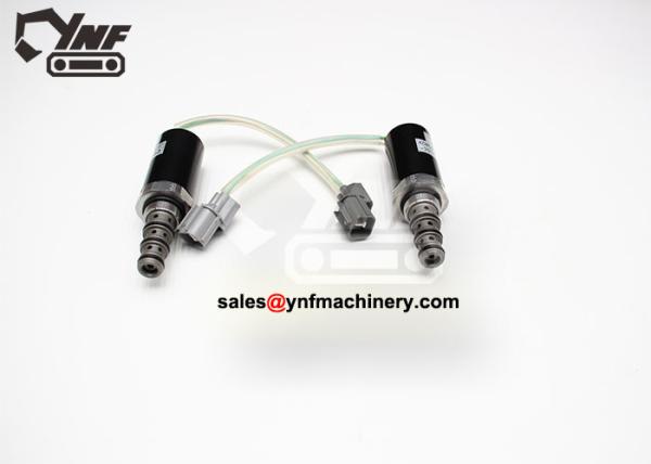 Buy cheap SK250LC-6E Hydraulic Solenoid Valve YR35V00009S022 from wholesalers