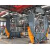 Buy cheap 5Ton Tank ISO Container Turnover Rotation Machine Rotation Revolving Frame Machine from wholesalers
