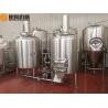 Buy cheap Stainless Steel 500L Home Brewing Systems from wholesalers