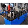 Buy cheap 10 Steps Forming Station Stud Roll Forming Machine For Roof Truss / C Stud from wholesalers