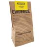 Buy cheap Crime Scene Red Evidence Box Sealing Tape Evidence Box Sealing Tape Packaged In An Evidence Bag from wholesalers