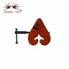 Buy cheap Lifting Beam Clamps with Painted Surface Treatment Jaw Opening 75-220mm Model YC1 from wholesalers