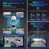 Buy cheap 10 Inch 2din Universal Car Audio Stereo with Android 10.0 System and 4 64G Storage from wholesalers
