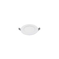 Buy cheap White 3w Round Recessed Light 6500K Die Casting Aluminum Material product