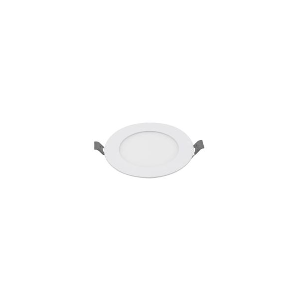 Buy cheap Economical 3000K Small LED Panel Light Die Casting Aluminum Material from wholesalers