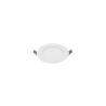 Buy cheap Economical 3000K Small LED Panel Light Die Casting Aluminum Material from wholesalers