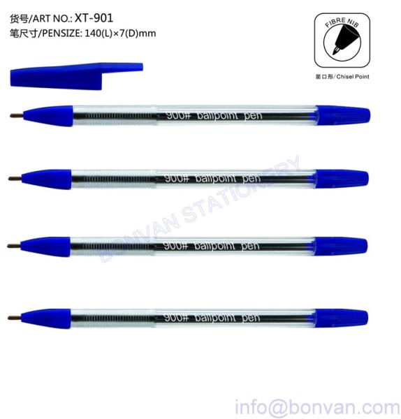 Buy cheap office simple ballpoint pen,office use ballpoint pen,BIC stick pen from wholesalers