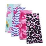 Polyester Lycra Compression Cooling Cycling Arm Sleeves For Outdoor Sports